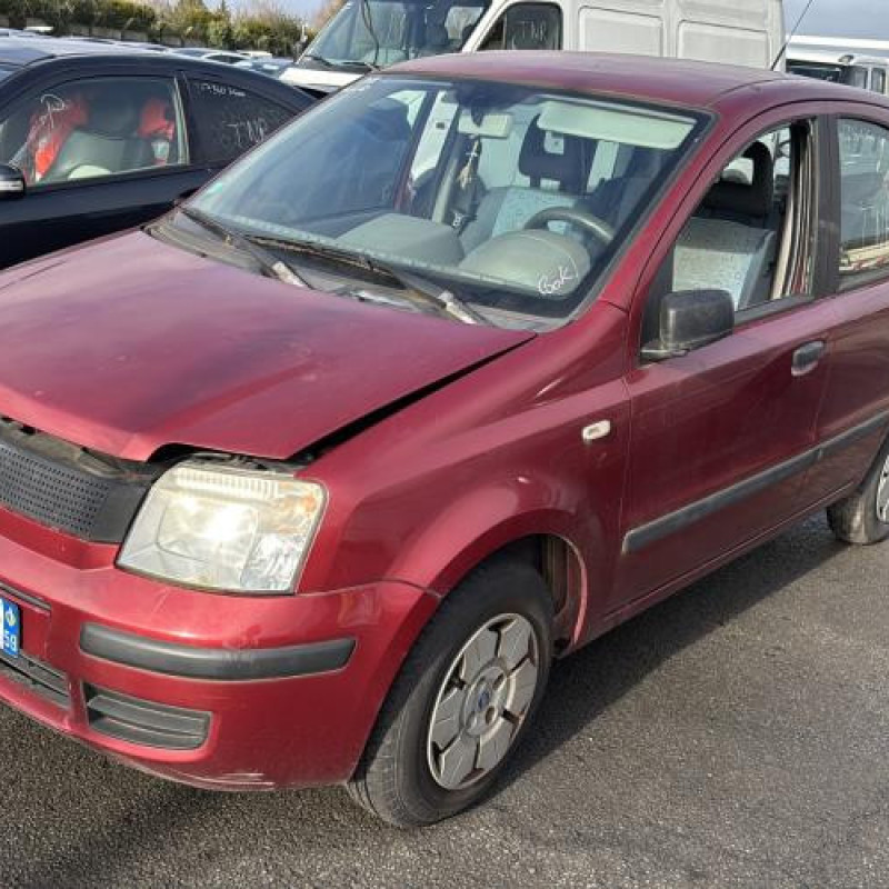 Charniere de capot FIAT PANDA 2 Photo n°6