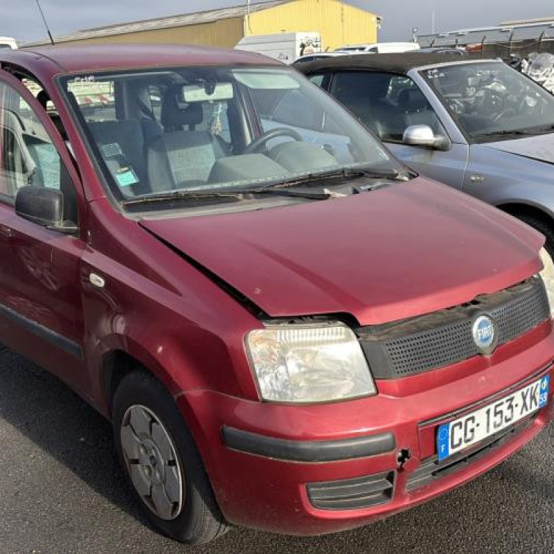 Charniere de capot FIAT PANDA 2 Photo n°7