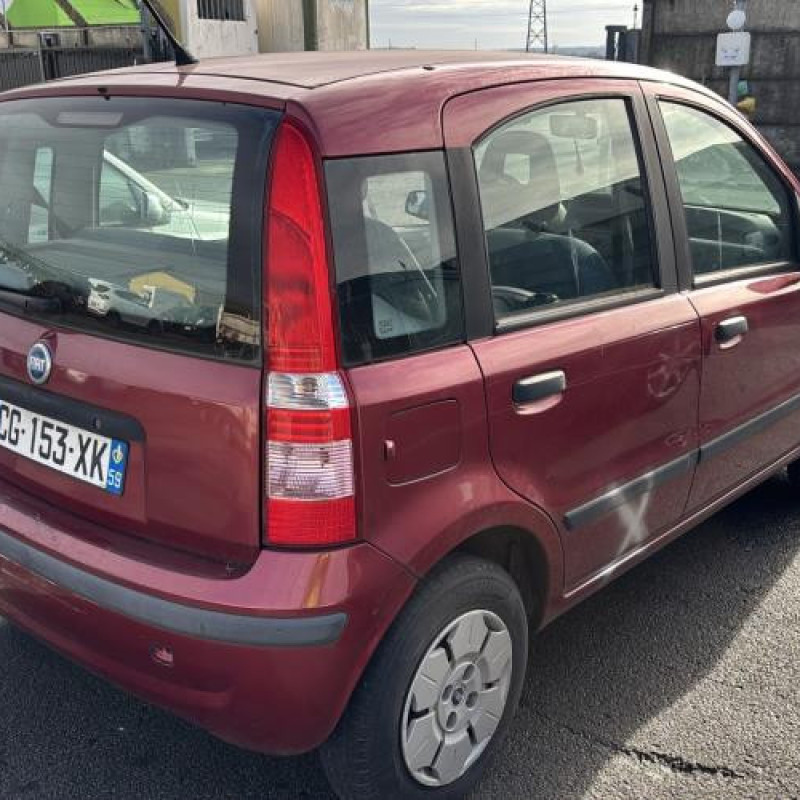 Charniere de capot FIAT PANDA 2 Photo n°8