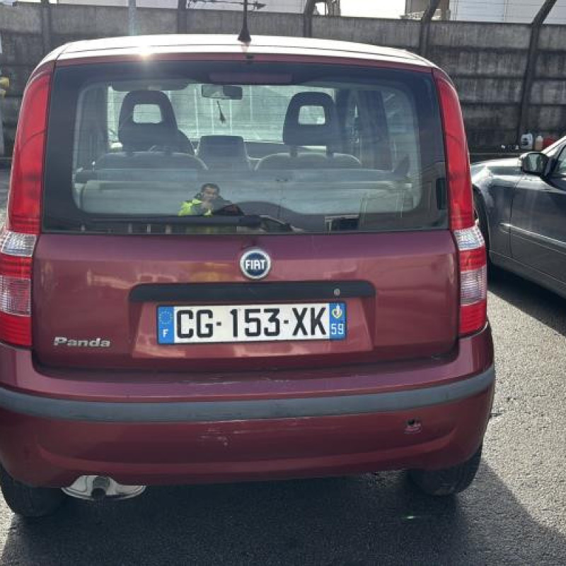 Charniere de capot FIAT PANDA 2 Photo n°10