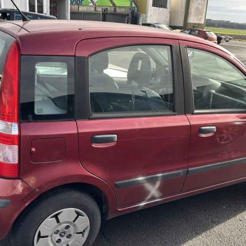 Charniere de capot FIAT PANDA 2 Photo n°11