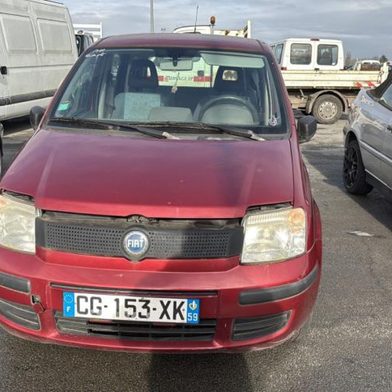 Charniere de capot FIAT PANDA 2 Photo n°13