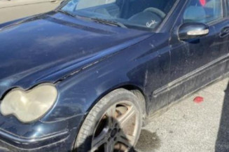 Feu arriere principal gauche (feux) MERCEDES CLASSE C 203