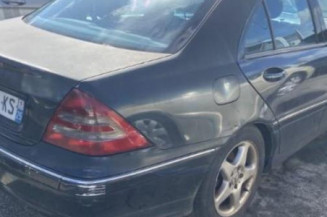 Feu arriere principal gauche (feux) MERCEDES CLASSE C 203