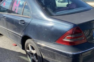 Feu arriere principal gauche (feux) MERCEDES CLASSE C 203