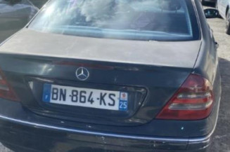 Feu arriere principal gauche (feux) MERCEDES CLASSE C 203