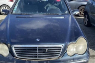 Feu arriere principal gauche (feux) MERCEDES CLASSE C 203