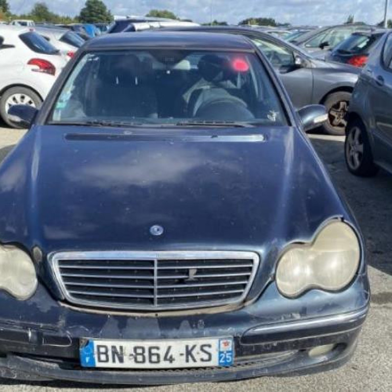 Feu arriere principal gauche (feux) MERCEDES CLASSE C 203 Photo n°11