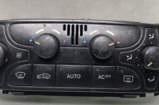 Commande chauffage MERCEDES CLASSE C 203 Photo n°1