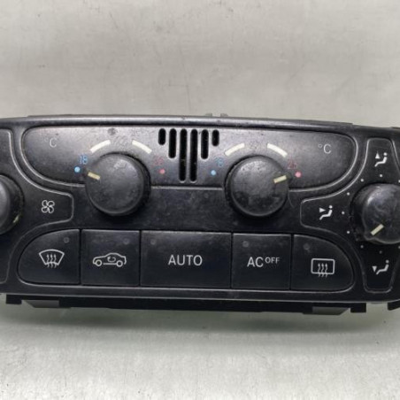 Commande chauffage MERCEDES CLASSE C 203 Photo n°1