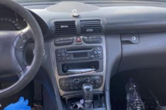 Feu arriere principal gauche (feux) MERCEDES CLASSE C 203