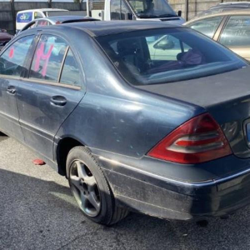 Commande chauffage MERCEDES CLASSE C 203 Photo n°8