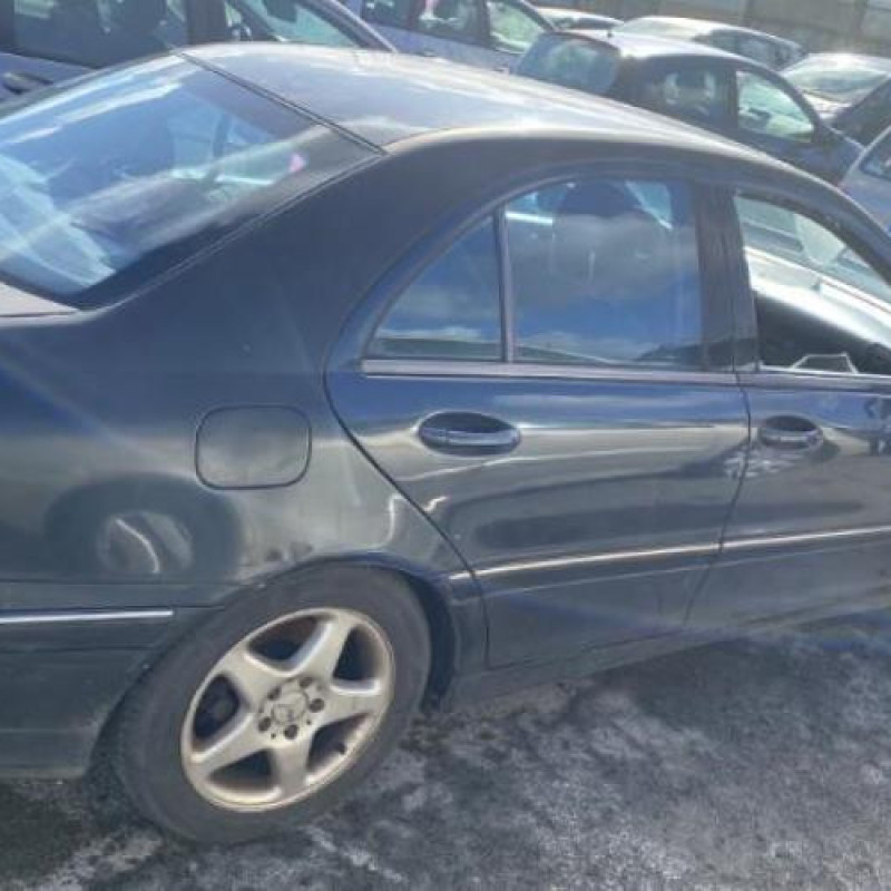 Commande chauffage MERCEDES CLASSE C 203 Photo n°10