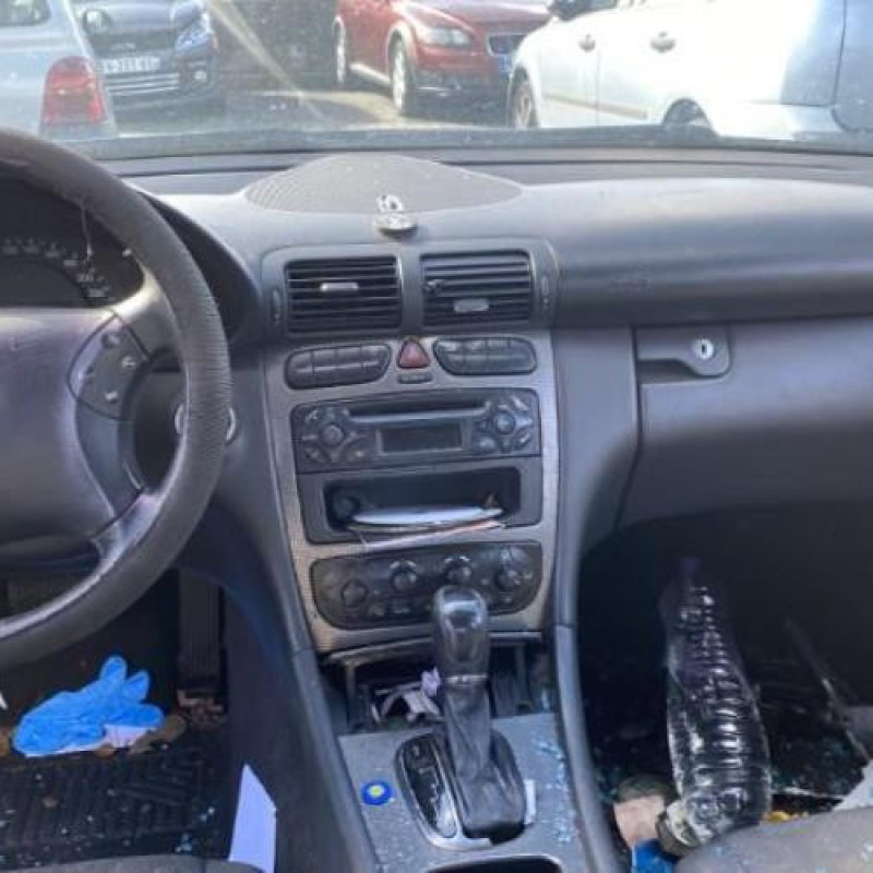 Commande chauffage MERCEDES CLASSE C 203 Photo n°17
