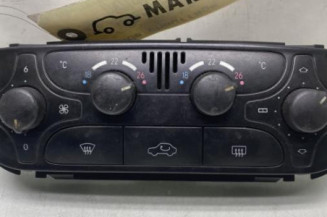Commande chauffage MERCEDES CLASSE C 203 Photo n°1