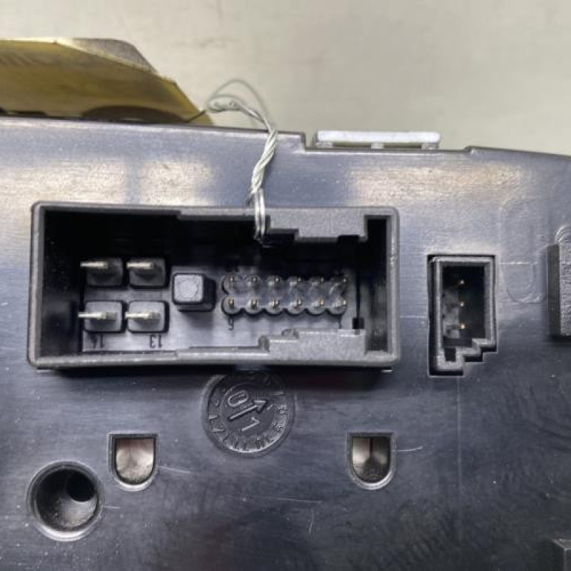 Commande chauffage MERCEDES CLASSE C 203 Photo n°3