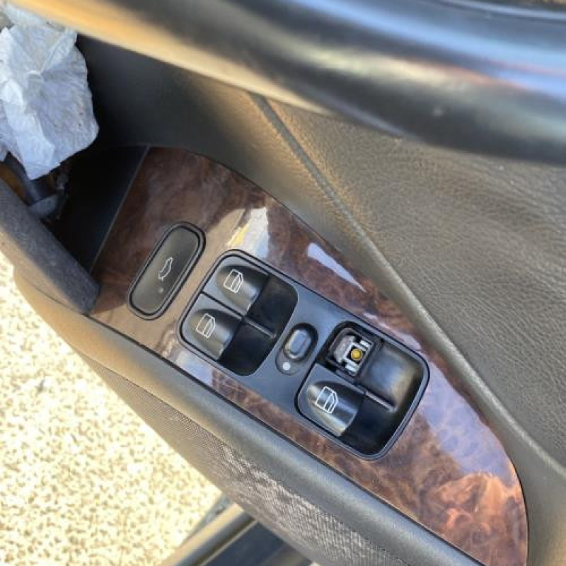 Commande chauffage MERCEDES CLASSE C 203 Photo n°13