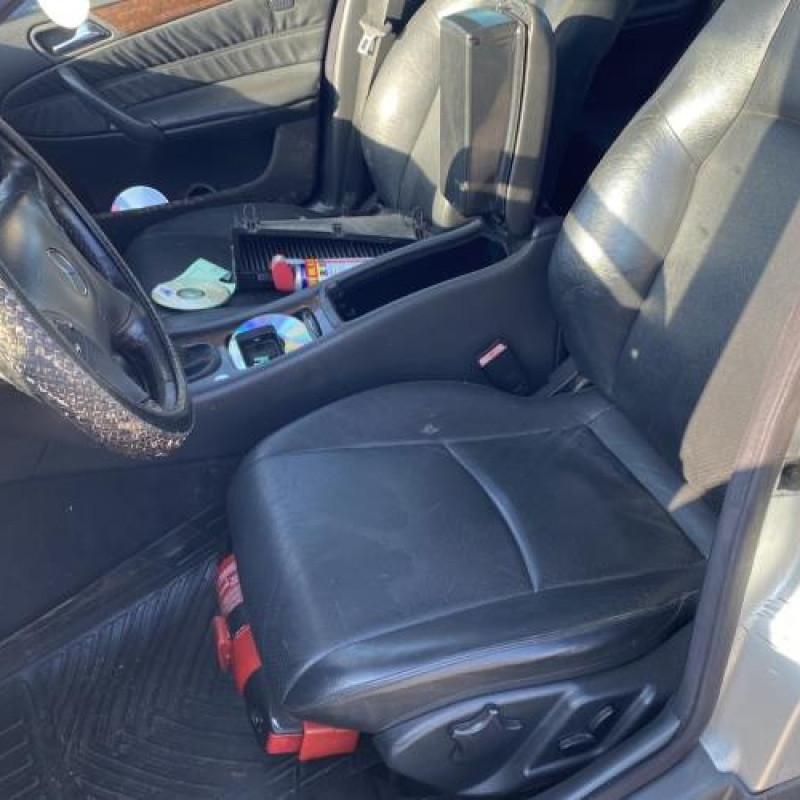 Commande chauffage MERCEDES CLASSE C 203 Photo n°14