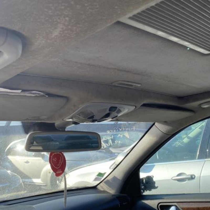 Commande chauffage MERCEDES CLASSE C 203 Photo n°17