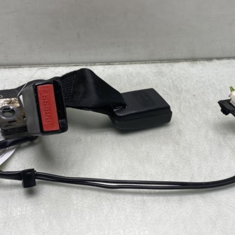 Attache ceinture arriere droit CITROEN C4 1 Photo n°1