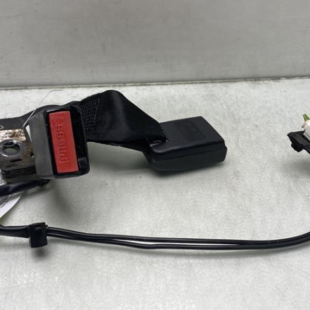 Attache ceinture arriere droit CITROEN C4 1 Photo n°1