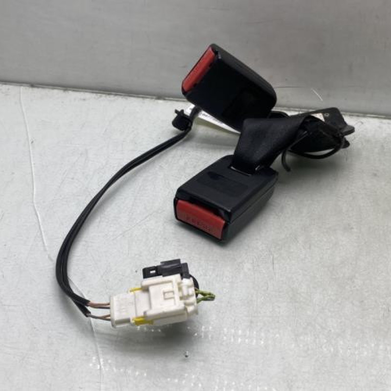 Attache ceinture arriere droit CITROEN C4 1 Photo n°2