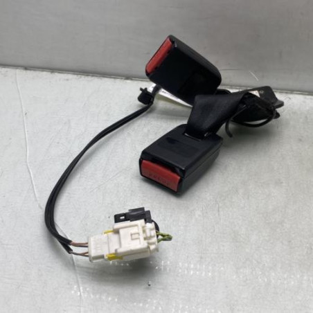 Attache ceinture arriere droit CITROEN C4 1