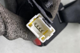 Attache ceinture arriere droit CITROEN C4 1