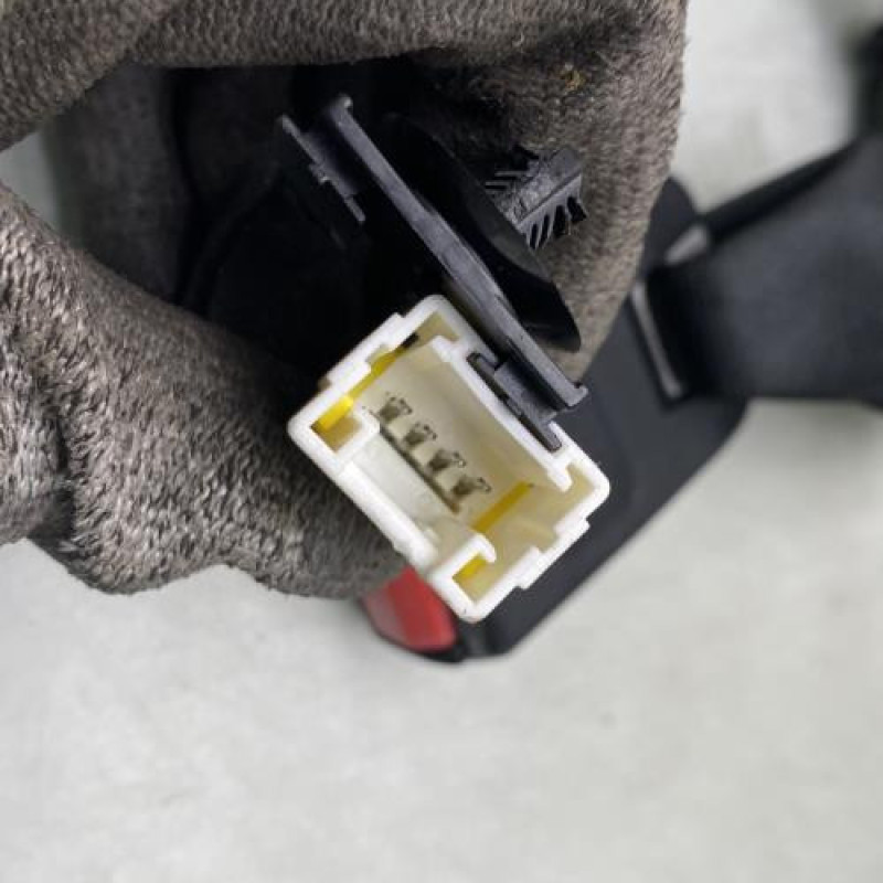 Attache ceinture arriere droit CITROEN C4 1 Photo n°3