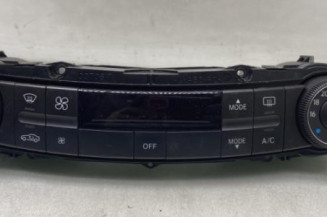 Commande chauffage MERCEDES CLASSE E 211 Photo n°1