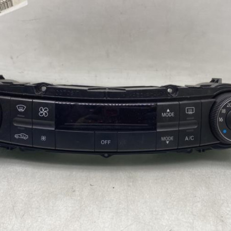 Commande chauffage MERCEDES CLASSE E 211 Photo n°1