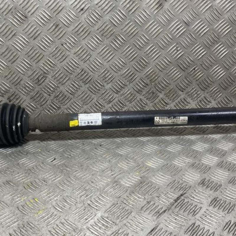 Cardan droit (transmission) VOLKSWAGEN PASSAT 5 Photo n°1