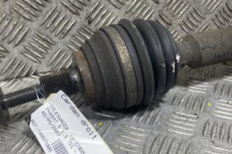 Cardan droit (transmission) VOLKSWAGEN PASSAT 5