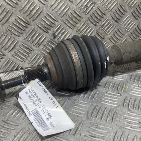 Cardan droit (transmission) VOLKSWAGEN PASSAT 5