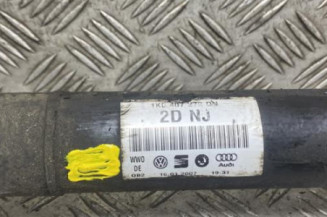 Cardan droit (transmission) VOLKSWAGEN PASSAT 5