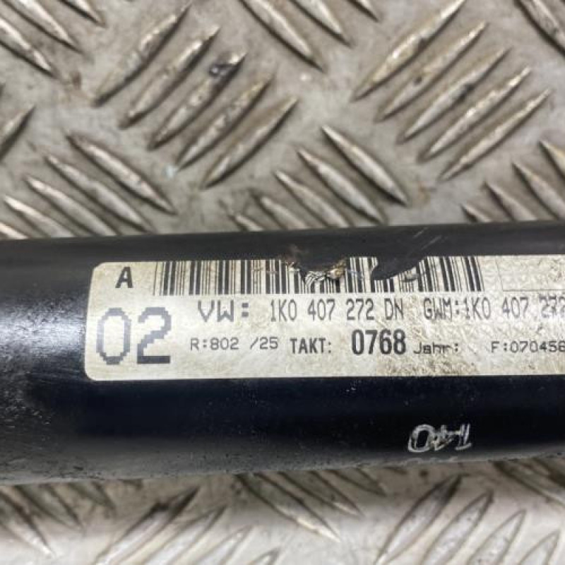 Cardan droit (transmission) VOLKSWAGEN PASSAT 5 Photo n°5
