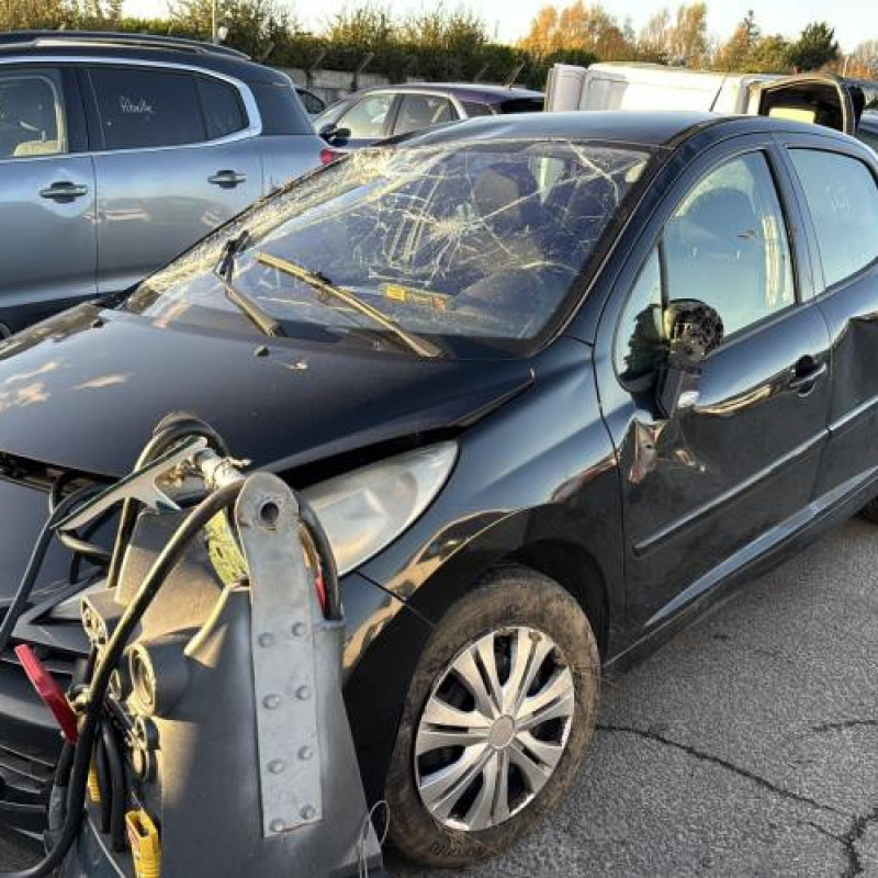 Boitier servitude moteur (BSM) PEUGEOT 207 Photo n°4