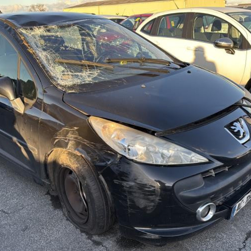 Boitier servitude moteur (BSM) PEUGEOT 207 Photo n°5