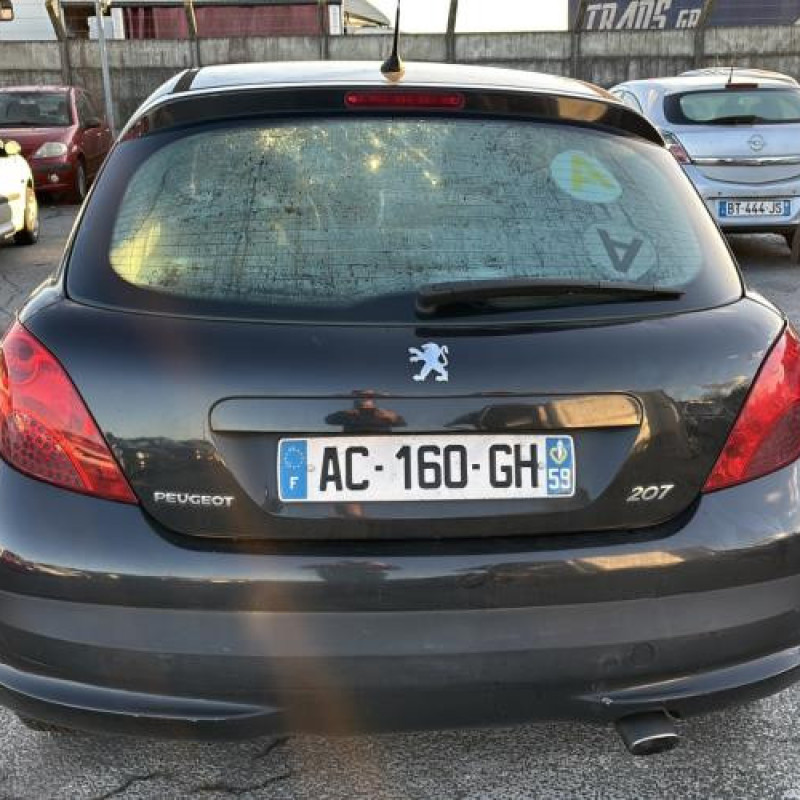 Boitier servitude moteur (BSM) PEUGEOT 207 Photo n°8