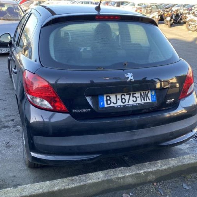 Boitier BSI PEUGEOT 207 Photo n°8