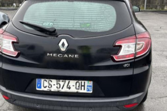 Feu arriere secondaire gauche (feux) RENAULT MEGANE 3