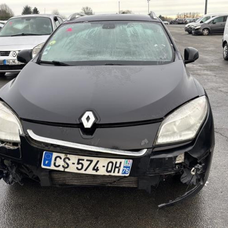 Feu arriere secondaire gauche (feux) RENAULT MEGANE 3 Photo n°12
