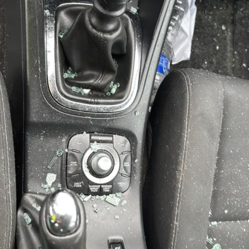 Feu arriere secondaire gauche (feux) RENAULT MEGANE 3 Photo n°18