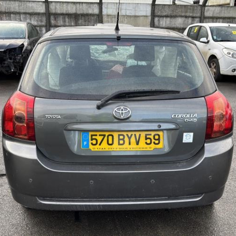 Poignee porte arriere droit TOYOTA COROLLA 10 Photo n°8