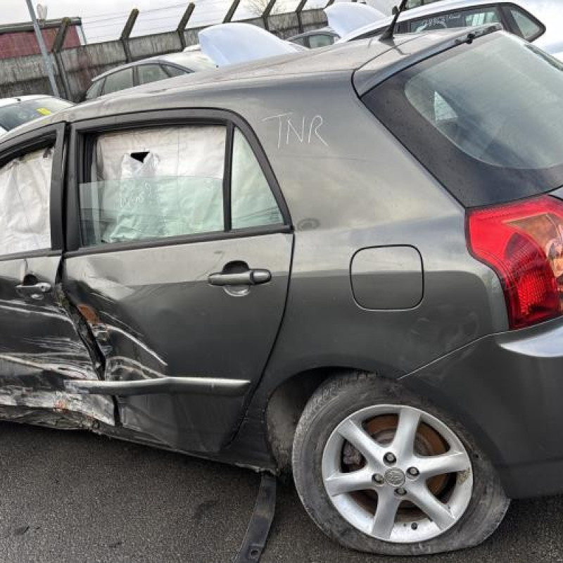 Poignee porte arriere droit TOYOTA COROLLA 10 Photo n°10