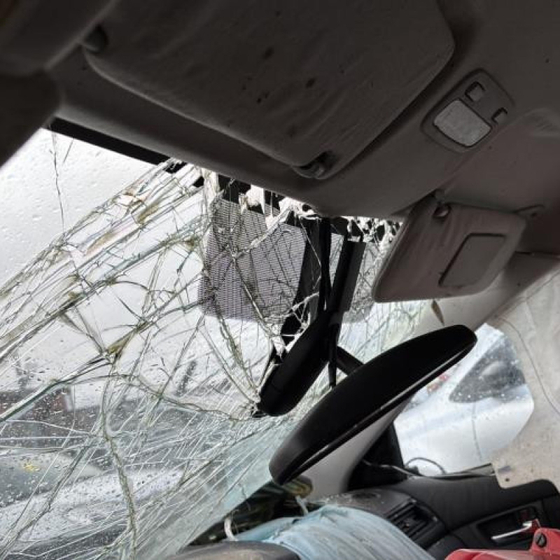 Poignee porte arriere droit TOYOTA COROLLA 10 Photo n°15
