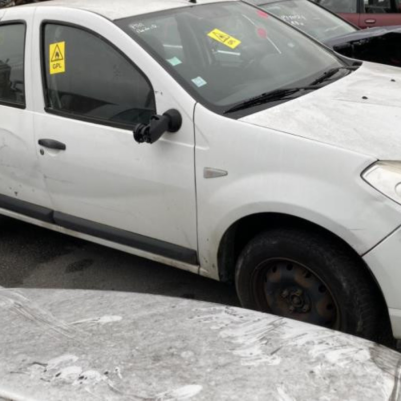 Serrure arriere droit DACIA SANDERO 1 Photo n°5