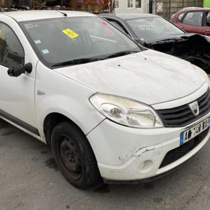 Serrure arriere droit DACIA SANDERO 1 Photo n°8