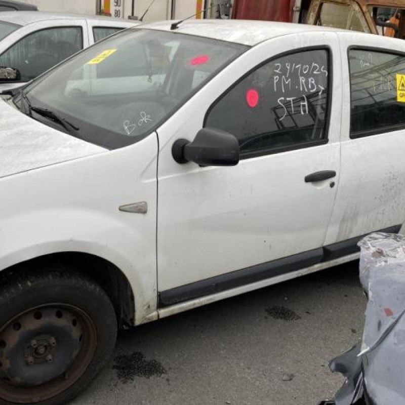 Serrure arriere droit DACIA SANDERO 1 Photo n°14