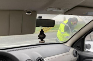 Serrure arriere droit DACIA SANDERO 1